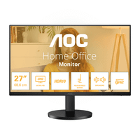 aoc u27b3af 27 led ips 4k ultra hd hdmi altavoces