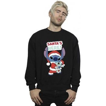Disney Jersey Santa's Here para hombre