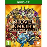 shovel knight treasure trove xbox one