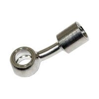 adaptador de manguera de cilindro maestro de freno radial 25