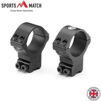 sportsmatch atp34 montura 2pc 34mm 9-11mm totalmente ajustable