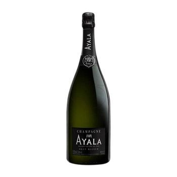 Maison Ayala Majeur Brut Champagne Gran Reserva Botella Magnum 1,5 L 12% Vol.