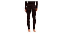 mallas largas odlo merino warm heritage para mujer negro morado