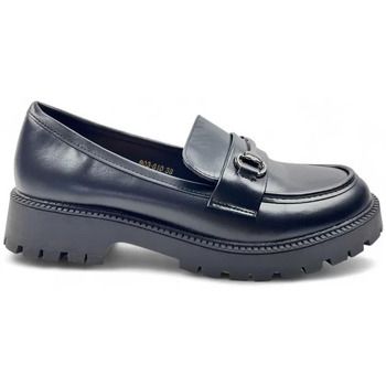Timbos Mocasines Outlet Mocasin travilla mujer negro 132022 para mujer