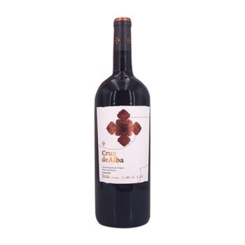 Cruz De Alba Vino Tinto Ribera Crianza Botella Magnum 1,5 L 14.5% Vol.