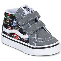 vans zapatillas altas sk8-mid reissue v para nino