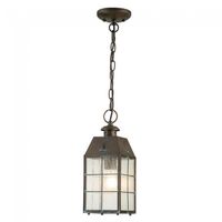 lampara colgante de exterior nantucket