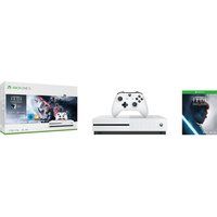 xbox one s with star wars jedi fallen order deluxe edition bundle - 1 tb