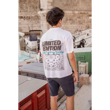 Le Temps des Cerises Tops y Camisetas Camiseta JACKBO para niño