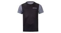 maillot de manga corta para hombre kenny patrol negro gris