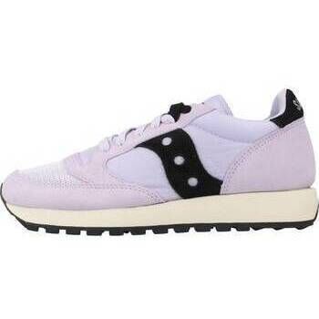Saucony Deportivas Moda Jazz Vintage Suede Logo para mujer