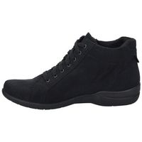 josef seibel botines botin impermeable helen-50 negro para mujer