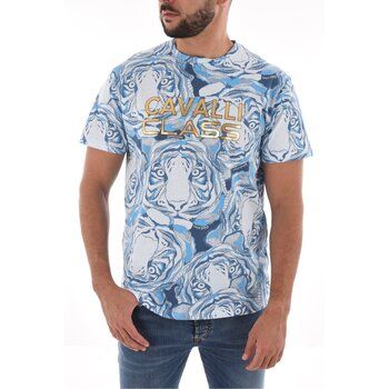 Roberto Cavalli Camiseta T-Shirts-HOMBRES para hombre