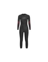 neopreno de triatlon orca athlex float v2 rojo buoyancy mujer