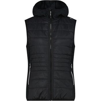 Cmp Chaquetas WOMAN VEST HYBRID FIX HOOD para mujer