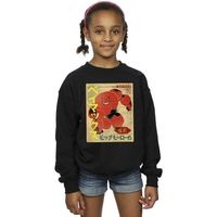 disney jersey big hero 6 para nina