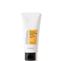 cosrx ultimate moisturizing honey overnight mask 60g