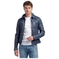 chyston cazadora de cuero chaquetas abrigos-hombres para hombre