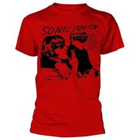 sonic youth camiseta goo para mujer