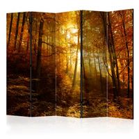biombo - autumn illumination ii 225x172 cm