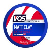 vo5 matt clay extra hold