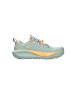 zapatillas de trail asics gel-trabuco 13 mujer grisbeige