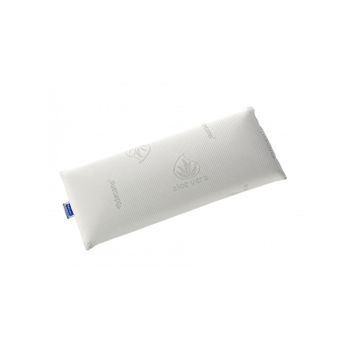 Todocama - Almohada Viscoelástica Aloe Vera Firmeza Media-Alta.