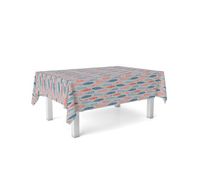 mantel resinado fish 200x140cm donegal collections