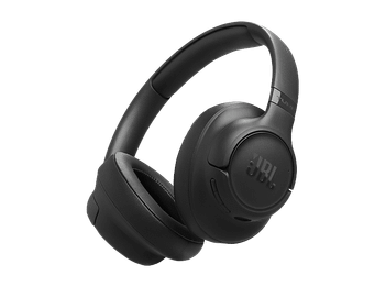 Auriculares inalámbricos - JBL Tune 730BT, 76 h Autonomía, Sonido Pure Bass, Diadema, Bluetooth 6.0, Negro