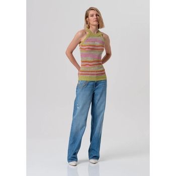 Fracomina Jeans FR26SV5007D471O1 para mujer