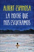 la noche que nos escuchamos