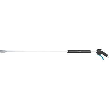 Hazet 9040lg-3/2 Pistola De Soplado ∙ Larga ∙ 1085 Mm ∙ Número De Herramientas: 2