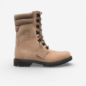 Timberland Botas Mens Premium Tall Waterproof Boots Beige para hombre