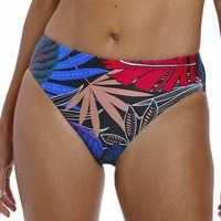 Monte Cristi Mid Rise Bikini Briefs