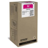 epson t9743 t974300 magenta original extra high capacity ink cartridge