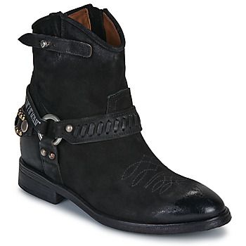 Airstep / A.S.98 Botines ISOLA BUCKLE para mujer