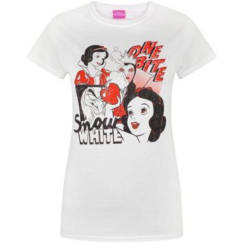 Disney Camiseta NS4279 para mujer