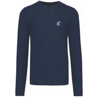 templum jersey jersey con cuello pico para hombre