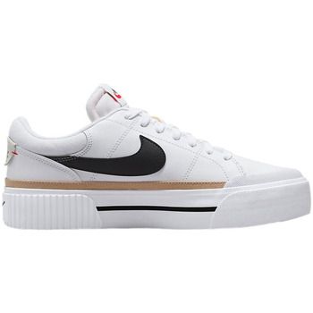 Nike Zapatillas Baskets Court Legacy Lift cuir para mujer