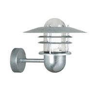 aplique de exterior galvanizado agger