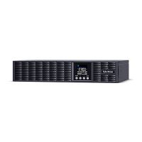 sai cyberpower 2000va bateria de plomo acido 13 minutos proteccion sobrecargas 8 salidas lcd snmp