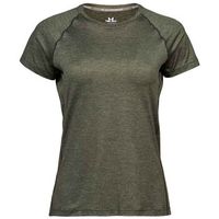 tee jays camiseta t7021 para mujer