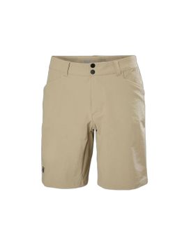 Pantalones de Montaña Helly Hansen Brona Softshell Mujer Marrón