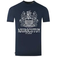 aquascutum camiseta london aldis para mujer