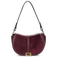 lancel bolso celeste de lancel m saddle bag para mujer