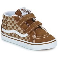 vans zapatillas altas sk8-mid reissue v para nina