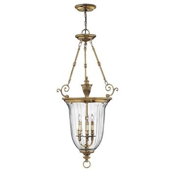 Lámpara de techo cambridge (3 luces)