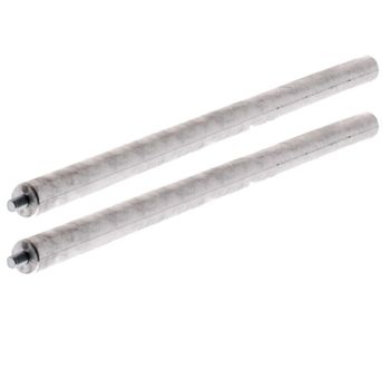 Anodo Magnesio Termo Eléctrico 22x440 Mm M8 (2 Unidades)