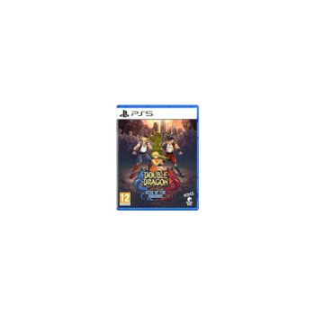 Double Dragon Gaiden: Rise of the Dragons
