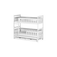 litera kors 80x160 blanco